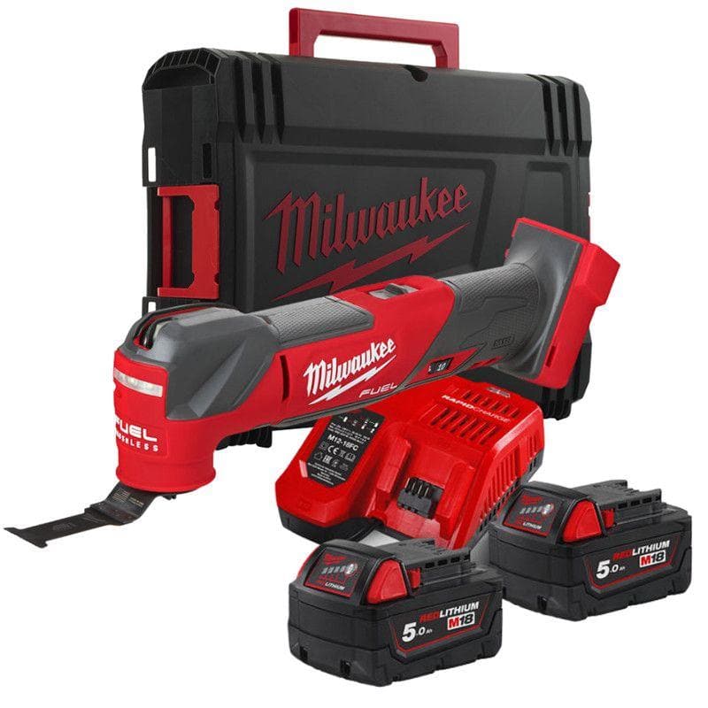 Buy Milwaukee,MILWAUKEE M18 BMT-421C 18V 2 X 2.0 / 4.0AH LI-ION REDLITHIUM CORDLESS MULTI-TOOL - Gadcet UK | UK | London | Scotland | Wales| Ireland | Near Me | Cheap | Pay In 3 | Cutters